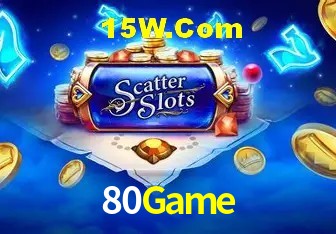 Bonus Features 80Game