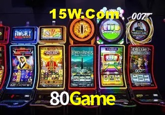 Game Statistics 80Game