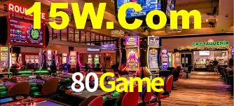 Welcome Bonus 80Game