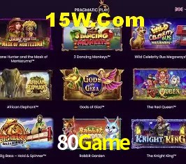 Statistics 80Game