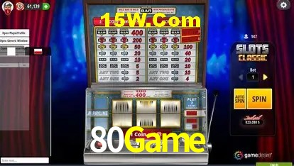 Live Casino 80Game
